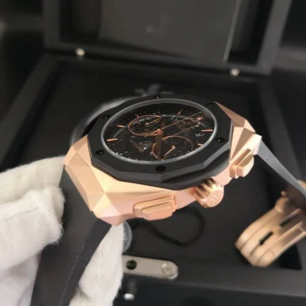 Relógio Hublot Vendóme Big Bang - Imagem 4