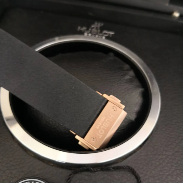 Relógio Hublot Vendóme Big Bang - Imagem 5