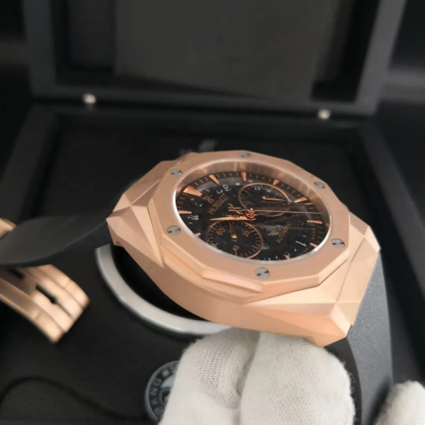 Relógio Hublot Vendóme Big Bang - Imagem 2