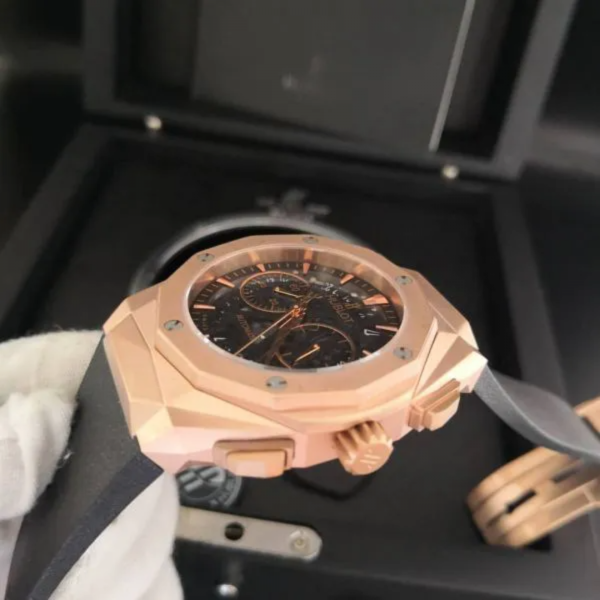 Relógio Hublot Vendóme Big Bang - Imagem 3