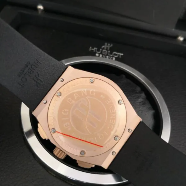 Relógio Hublot Vendóme Big Bang - Imagem 4
