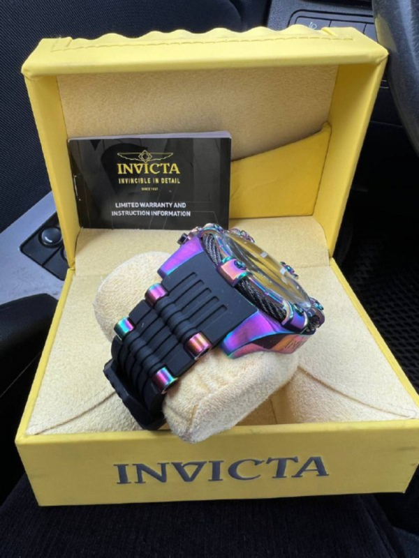 Invicta Bolt 25531 - Imagem 5