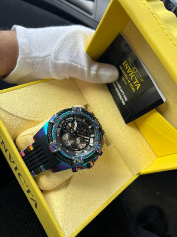 Invicta Bolt 25531 - Imagem 3