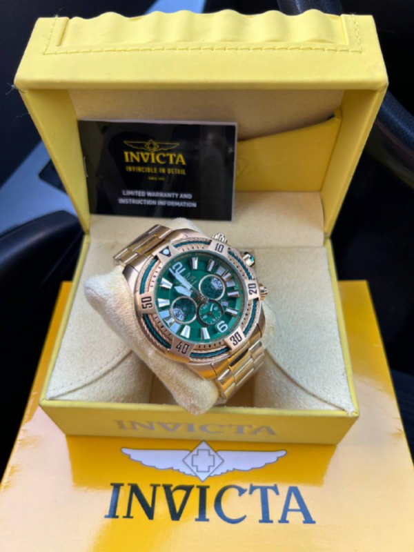 Relógio Invicta Bolt 27267