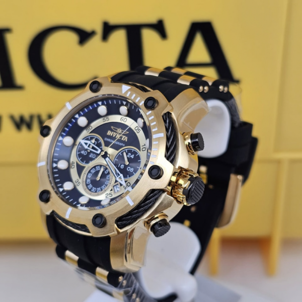 invicta Bolt Masculino 26751 lançamento - Imagem 3