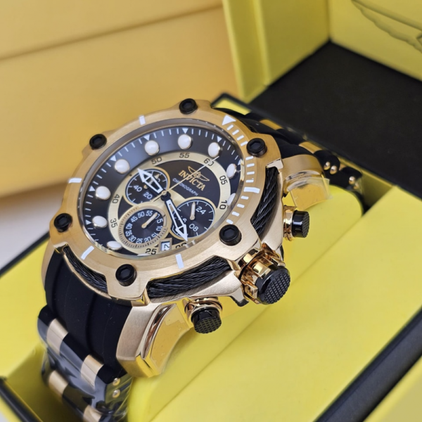invicta Bolt Masculino 26751 lançamento - Imagem 4