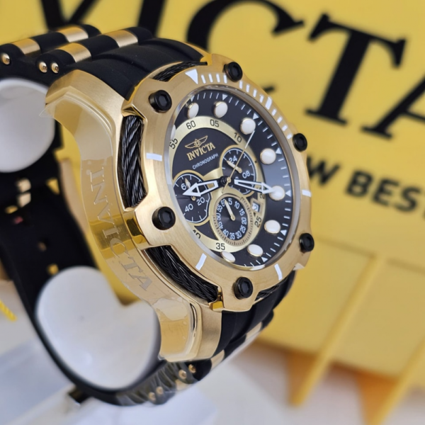 invicta Bolt Masculino 26751 lançamento - Imagem 2
