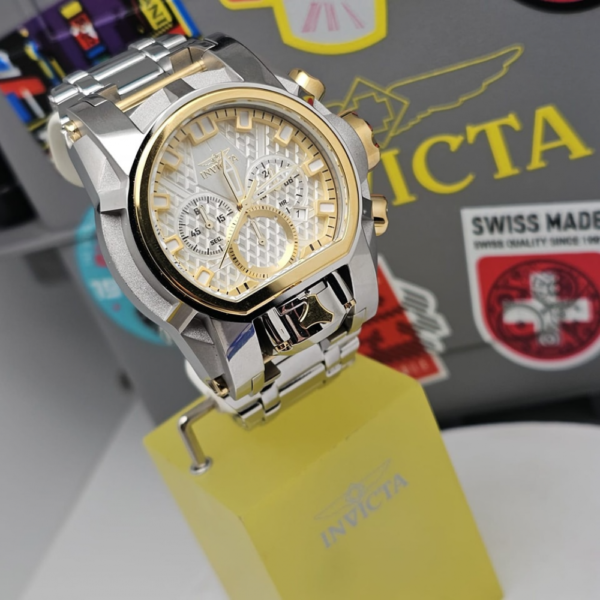 Invicta Bolt Zeus Magnum - Imagem 2