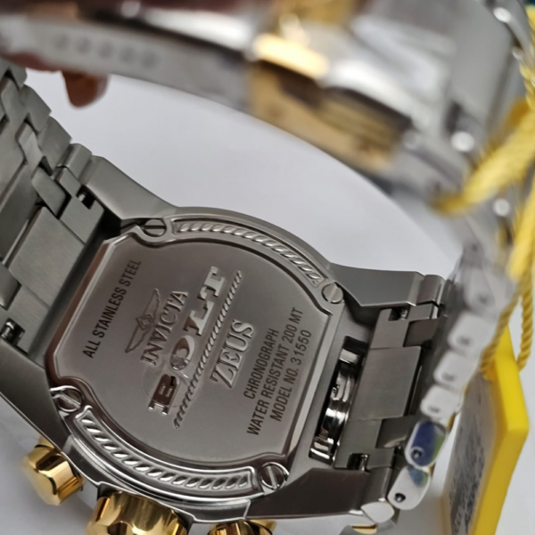 Invicta Bolt Zeus Magnum - Imagem 4