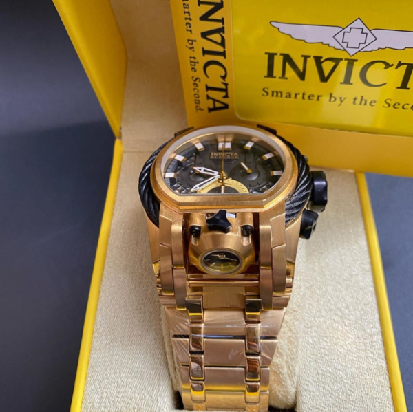 Invicta Bolt Zeus Men 26585 - Imagem 2