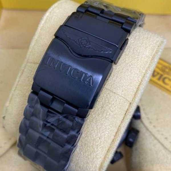 Invicta Bolt Zeus Skeleton - Image 4