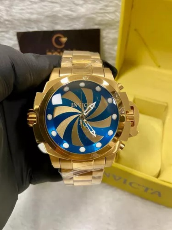 Invicta Coalition Forces Ventilador