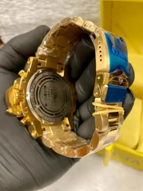Invicta Coalition Forces Ventilador - Imagem 6