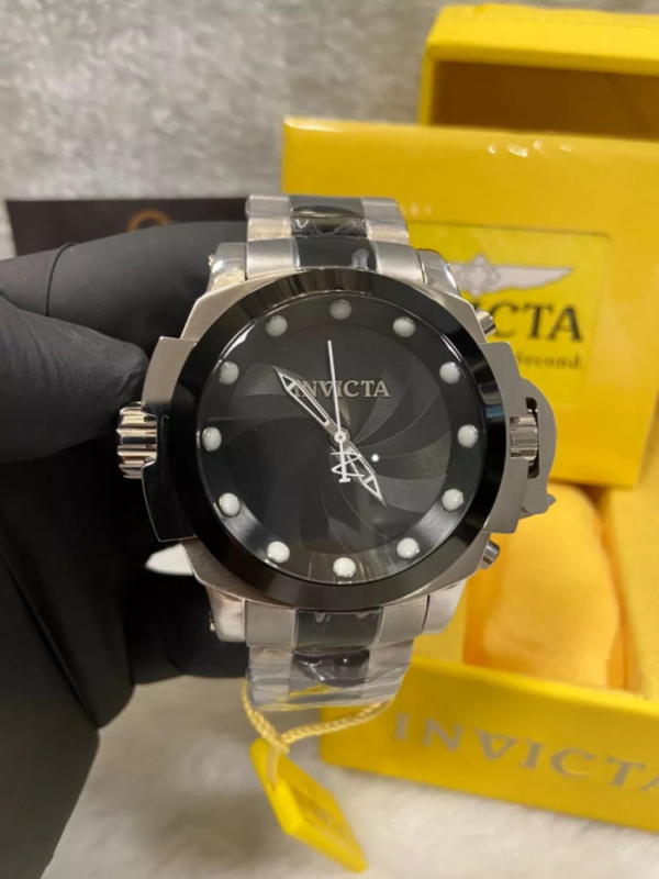 Invicta Coalition Forces Aço Inoxidável Furacão - Imagem 3