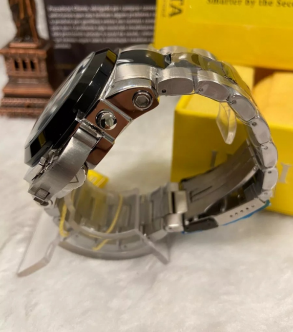 Invicta Coalition Forces Aço Inoxidável Furacão - Imagem 5