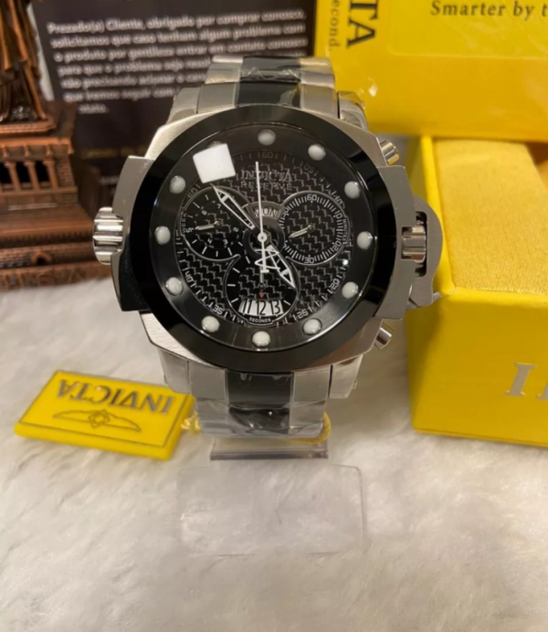 Invicta Coalition Forces Aço Inoxidável Furacão - Imagem 4
