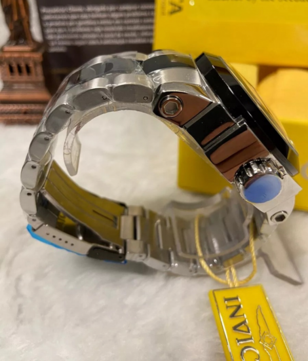 Invicta Coalition Forces Aço Inoxidável Furacão - Imagem 6