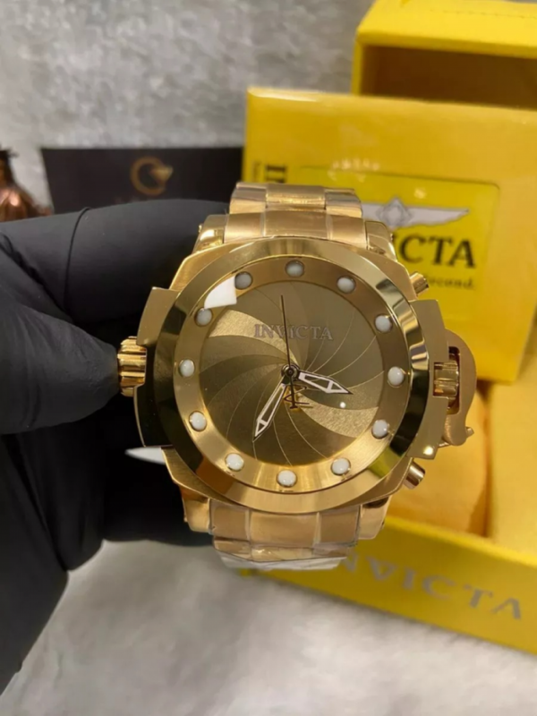 Invicta Coalition Forces Vortex