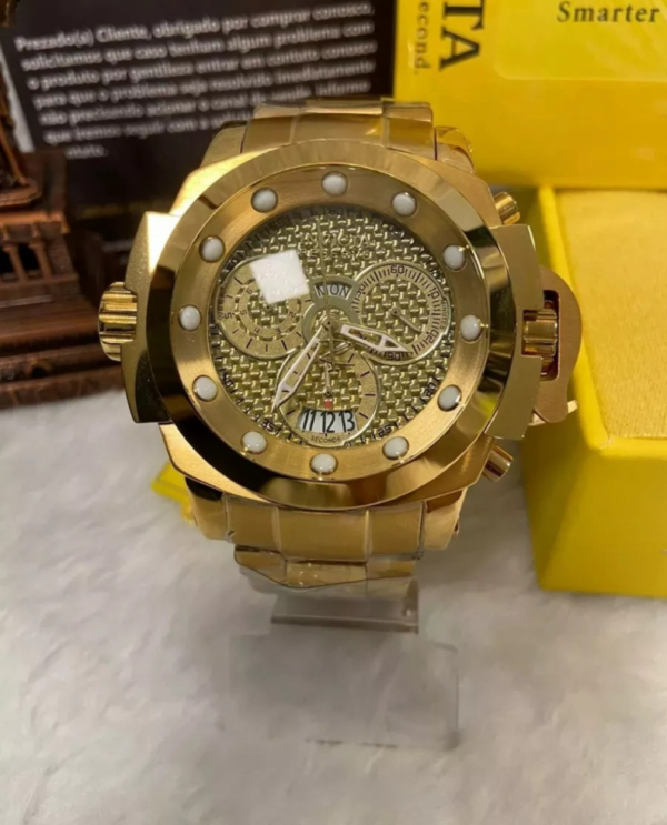 Invicta Coalition Forces Vortex - Imagem 3
