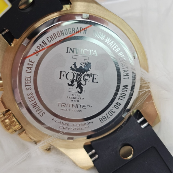 invicta I-Force 30769 - Imagem 4