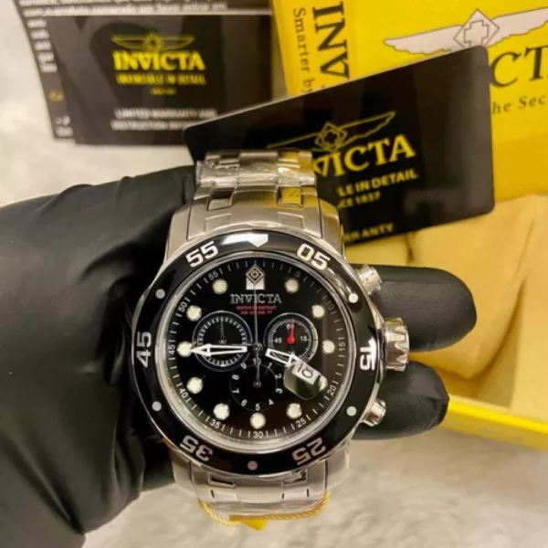 Relógio Invicta Pro Diver 0069 - Imagem 2