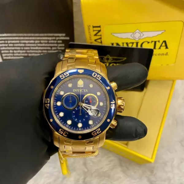 Invicta Pro Diver 0073 - Imagem 2