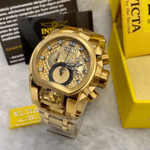 Invicta Reserve Bolt Zeus Magnum
