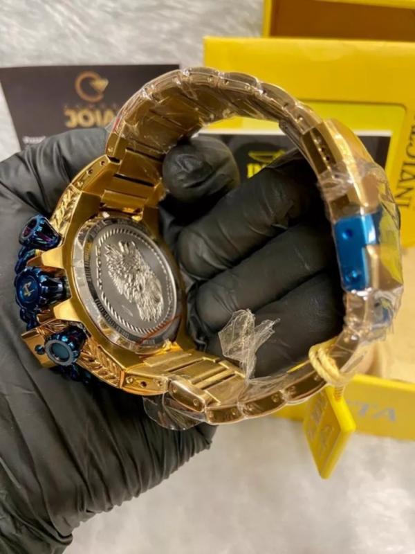 Invicta Reserve Bolt Hercules - Imagem 5