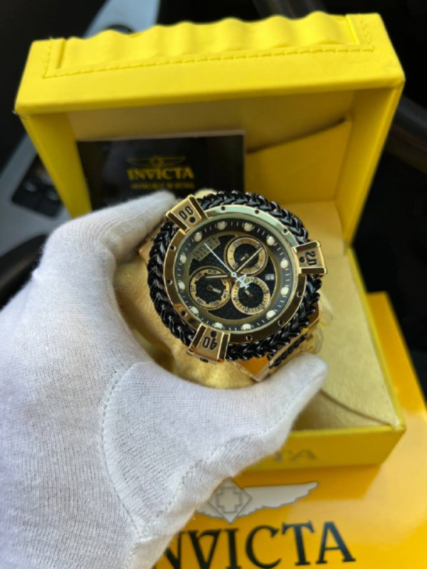 Invicta Reserve Bolt Hercules - Imagem 2