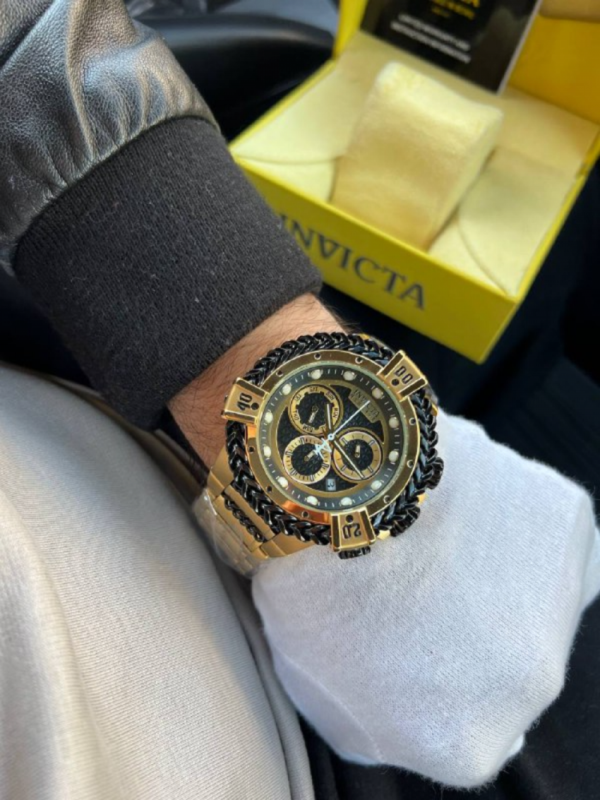 Invicta Reserve Bolt Hercules - Imagem 5