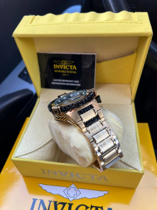 Invicta Reserve Bolt Hercules - Imagem 4