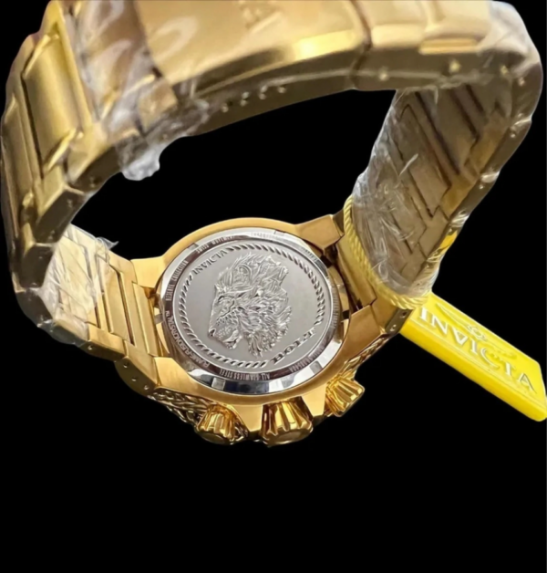 Invicta Reserve Bolt Hercules Jason Taylor - Imagem 4