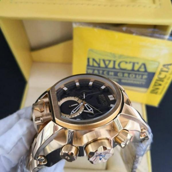 Invicta Reserve Bolt Zeus Magnum - Imagem 3