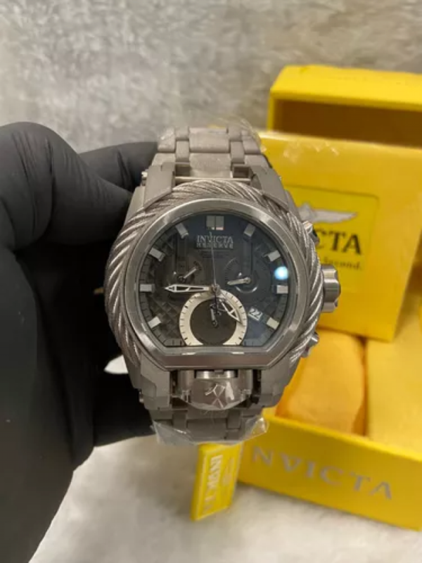 Invicta Reserve Bolt Zeus Magnum 26681 - Imagem 2