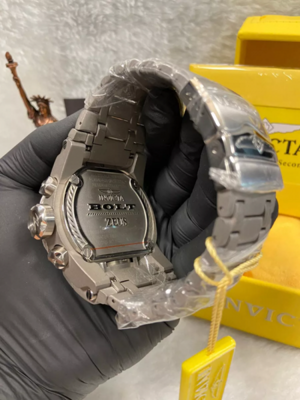 Invicta Reserve Bolt Zeus Magnum 26681 - Imagem 3