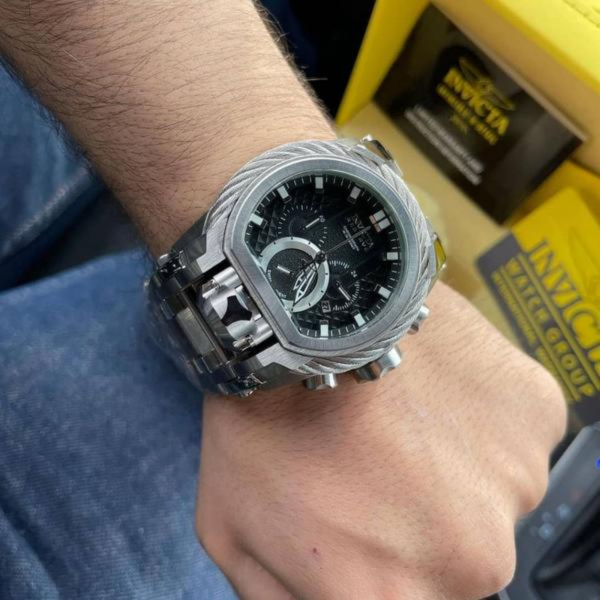 Invicta Reserve Bolt Zeus Magnum 26681 - Imagem 4