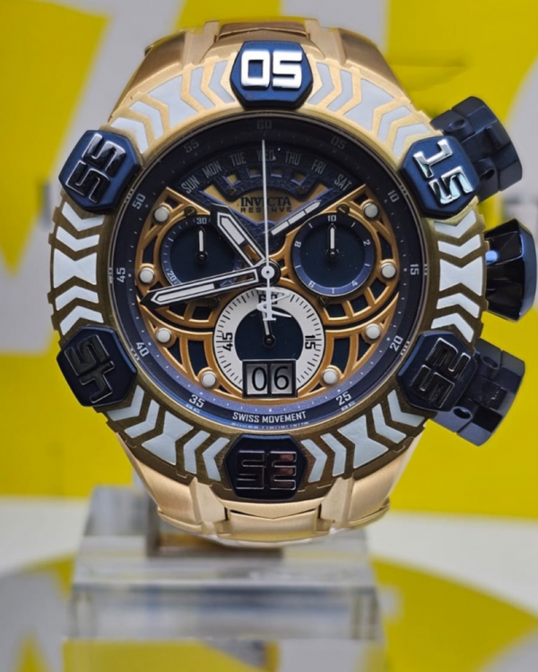 Invicta Armour Reserve