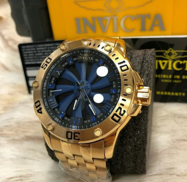Invicta Speedway Turbine 25851