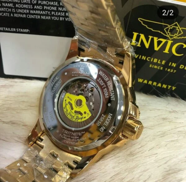 Invicta Speedway Turbine 25851 - Imagem 4