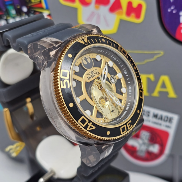 Invicta STAR WARS  PRO DIVER - Imagem 2