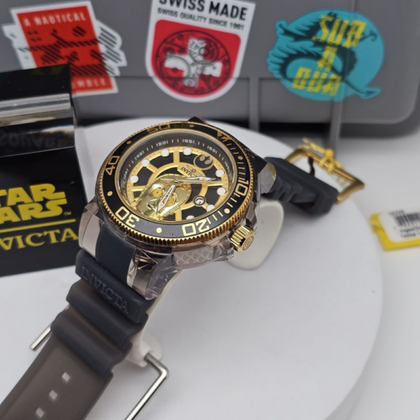 Invicta STAR WARS  PRO DIVER - Imagem 4