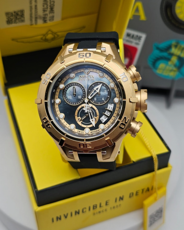 Relogio Invicta Subaqua 45271