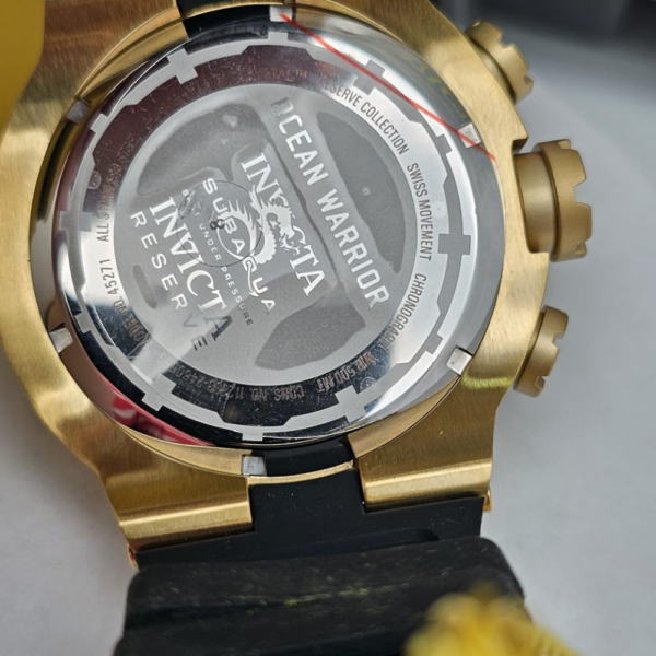 Relogio Invicta Subaqua 45271 - Imagem 4