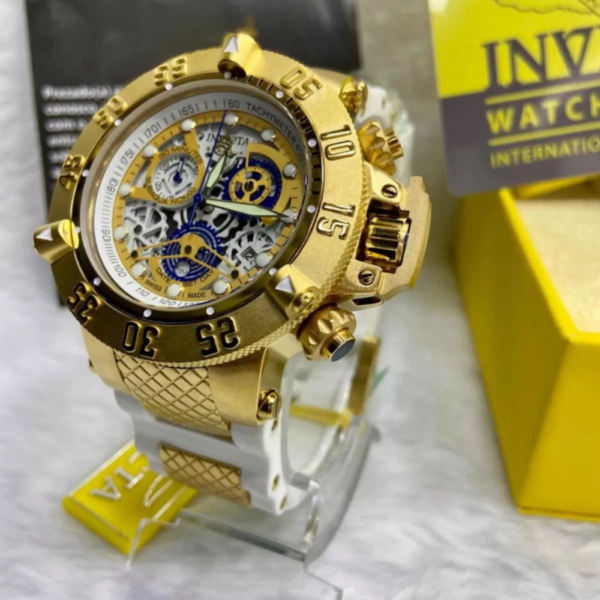 Relógio Invicta Subaqua Skeleton - Imagem 4