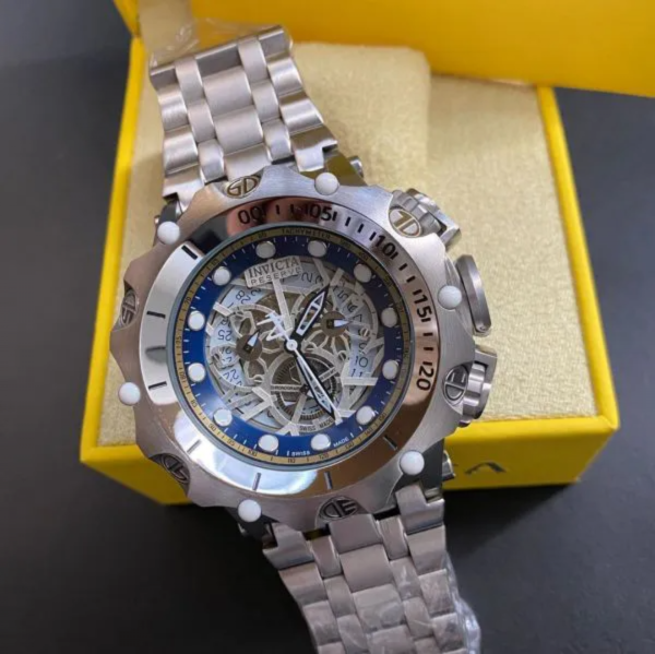 Invicta Reserve Venom Hybrid - Imagem 2