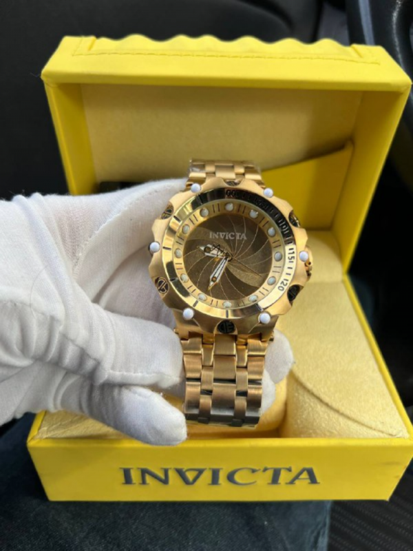 Invicta Venom Hybrid Shutter 35993