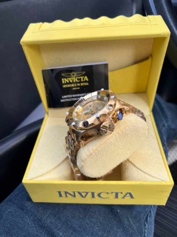 Invicta Venom Hybrid Shutter 35993 - Imagem 5