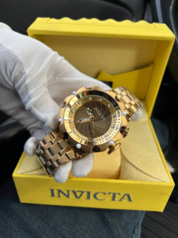 Invicta Venom Hybrid Shutter 35993 - Imagem 4