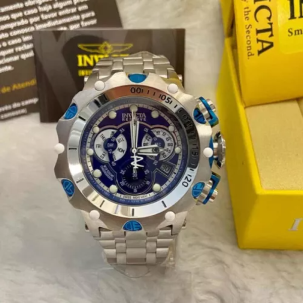 Invicta Venon Hybrid prata - Image 2