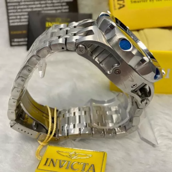 Invicta Venon Hybrid prata - Image 4